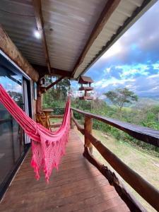 Cabana Recanto da Montanha