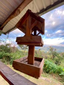 Cabana Recanto da Montanha