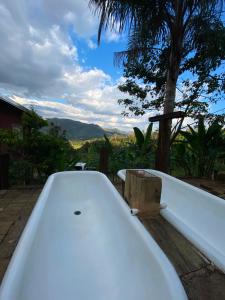Cabana Recanto da Montanha