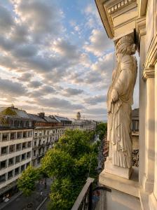 The Crown Penthouse Bahnhofstrasse