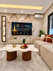 AS146 Luxe center Tramway Parking Wifi fibre