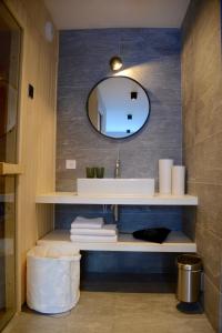 Chalets Home by U - Chalet 3 : photos des chambres