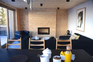 Chalets Home by U - Chalet 3 : photos des chambres