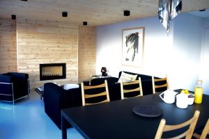 Chalets Home by U - Chalet 3 : photos des chambres
