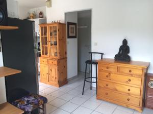 Appartement 2 pieces sur la reserve marine de Banyuls