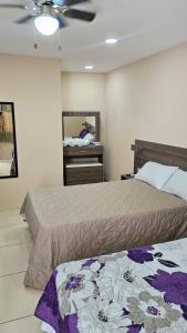 Habitaciones Casa Cuscatlan