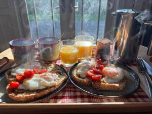 Blackhill Woods Retreat