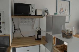 Appartement Studio cabine PORT CAMARGUE PC270-329