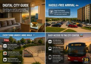 Vels Suite - Cozy Oasis & Free Parking