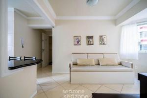 Apto c 2Q 100m da praia central - BC - EDG402