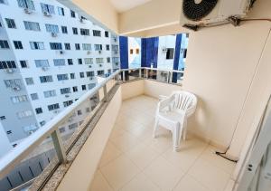 Apartamento quadra mar em Balneário Camboriú