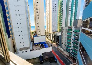 Apartamento quadra mar em Balneário Camboriú