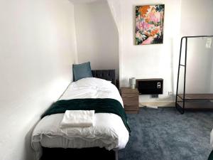 Comfortable flat 3Bed, sleeps 6