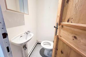 Renovated duplex overlooking Mont-Blanc & parking