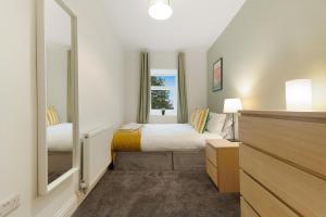 Modern and Fancy 2BR Durham Contractor Rates