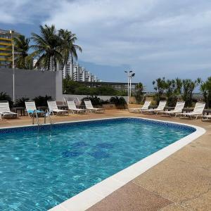 VIP Apartment Floor, View and Pool