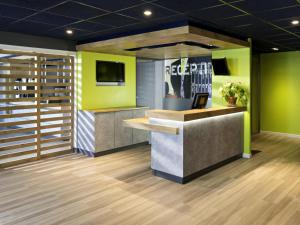 Hotel Ibis Budget Lyon Eurexpo -
