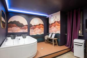 Doux Pavillon - 1001 nuits - Jaccuzi