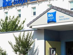 Hôtel Ibis Budget Nantes Nord St Herblain