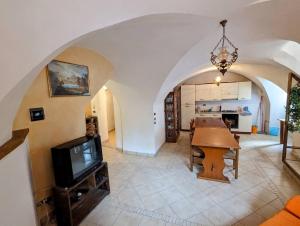 Casa Banale 8 places near Lake Molveno