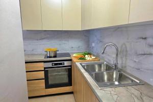 Sea View Apartment in Durres Beach 100 - Happy Rentals