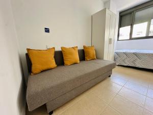 Apartamento con piscina, temporada