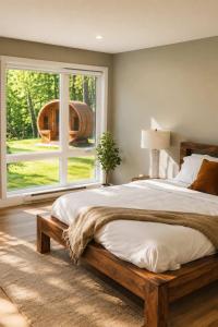 Spa Pool & Sauna - Le Montagnard