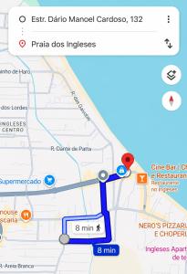 Praticidade e Conforto no Norte da Ilha