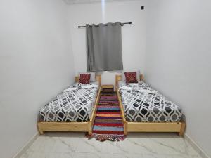 apartment Tamount House Mountain ner taghazout - Garden and view terrace