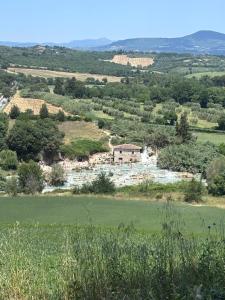 Casa Maria Pool and Nature