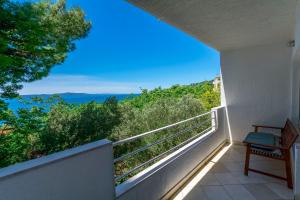Apartments Zeljana on the beach