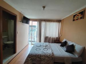 Hostal el barranco