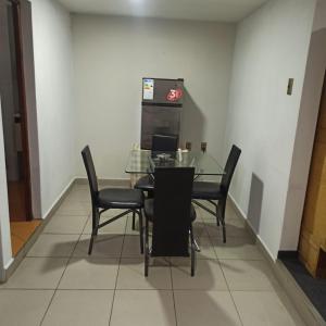 Acogedor garzonier totalmente equipado y funcional