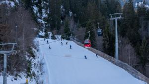 Laax Ski Escape. Cosy Alpine Apartment