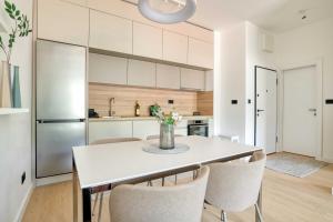 Serene Seaview Oasis at Boka Garden by MN Property