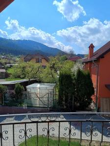 Pensiunea Vila Mocanilor