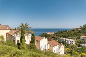 "Sierra Badiba" Vista mare con piscina e garage