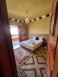 Villa Riad Bahia heated pool Jacuzzi near Medina
