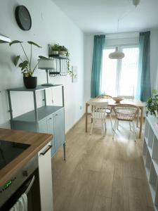 Belgrade Apartment with Large Private Terrace