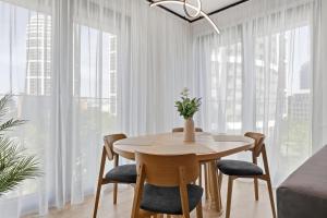 Modern 2-Bedroom Apartment in Downtown Bratislava