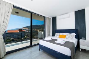 Villa with Sea View in Kalkan