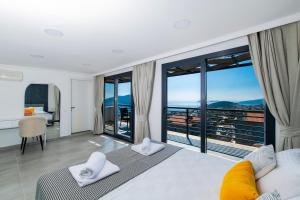 Villa with Sea View in Kalkan