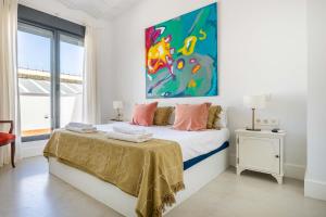 Waou Duplex Terrace Sevilla