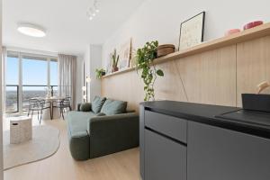 Eurovea 21floor - River & Port View