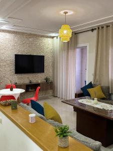 Splendide appartement et spacieux a Saidia