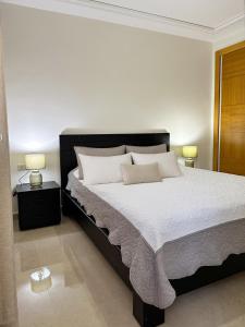 Splendide appartement et spacieux a Saidia
