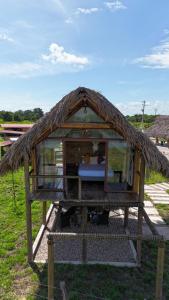 Ecopayara Hotel Puerto Gaitán