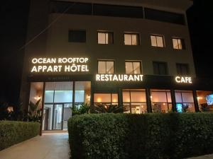Ocean Rooftop Hotel