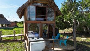 Ecopayara Hotel Puerto Gaitán