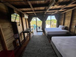 Ecopayara Hotel Puerto Gaitán